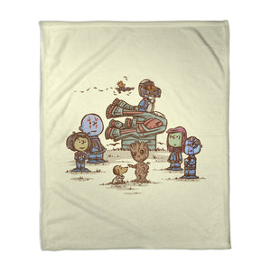 Guard Dog Of The Galaxy