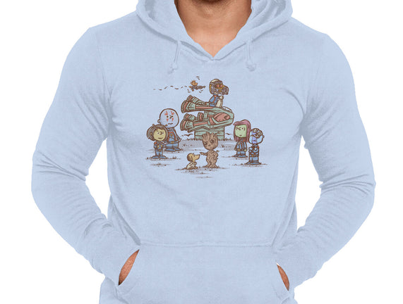 Guard Dog Of The Galaxy