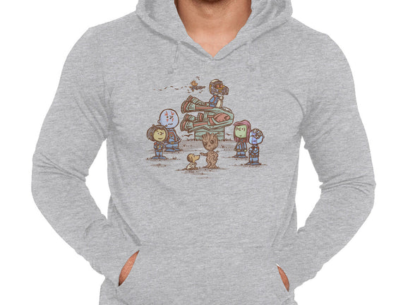 Guard Dog Of The Galaxy