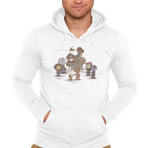 Guard Dog Of The Galaxy