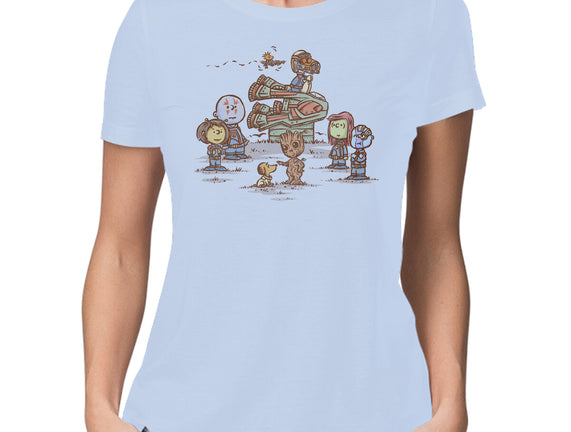 Guard Dog Of The Galaxy