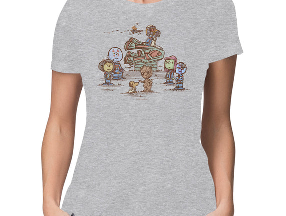 Guard Dog Of The Galaxy