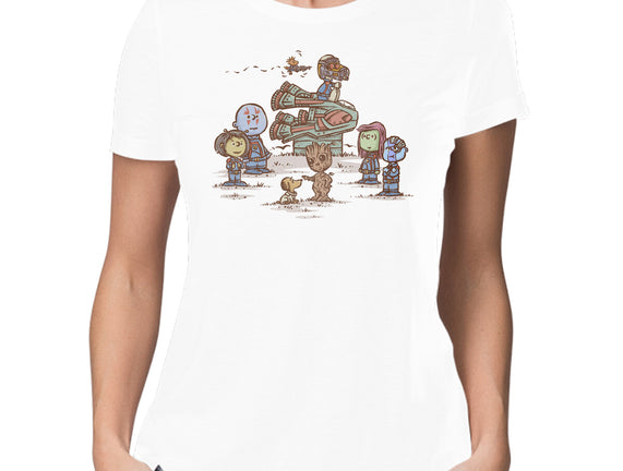 Guard Dog Of The Galaxy