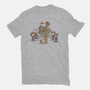 Guard Dog Of The Galaxy-Unisex-Basic-Tee-kg07