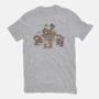 Guard Dog Of The Galaxy-Mens-Heavyweight-Tee-kg07