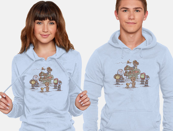 Guard Dog Of The Galaxy