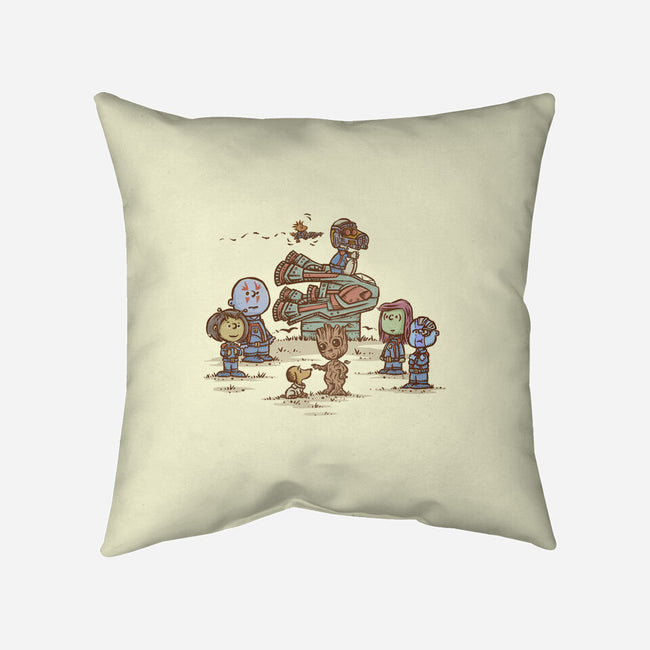 Guard Dog Of The Galaxy-None-Removable Cover w Insert-Throw Pillow-kg07