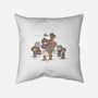 Guard Dog Of The Galaxy-None-Removable Cover w Insert-Throw Pillow-kg07
