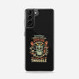 I Wrestle With My Demons-Samsung-Snap-Phone Case-kg07