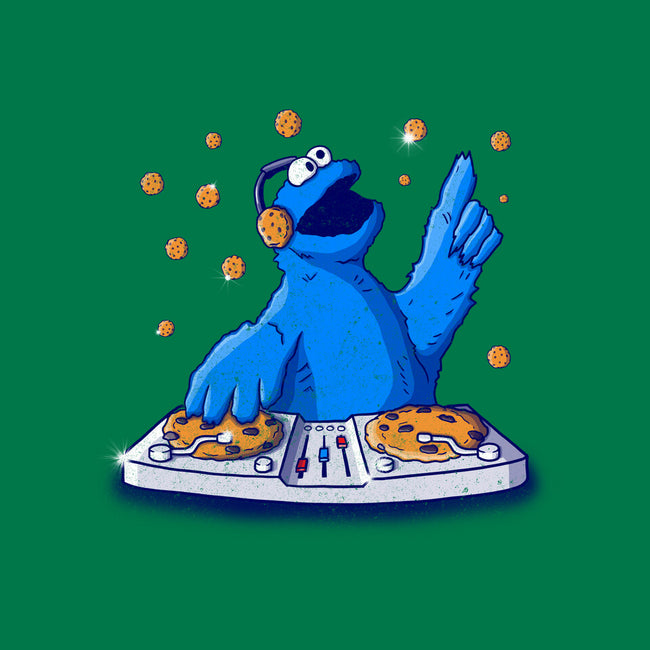 Cookie Party-Mens-Long Sleeved-Tee-NMdesign