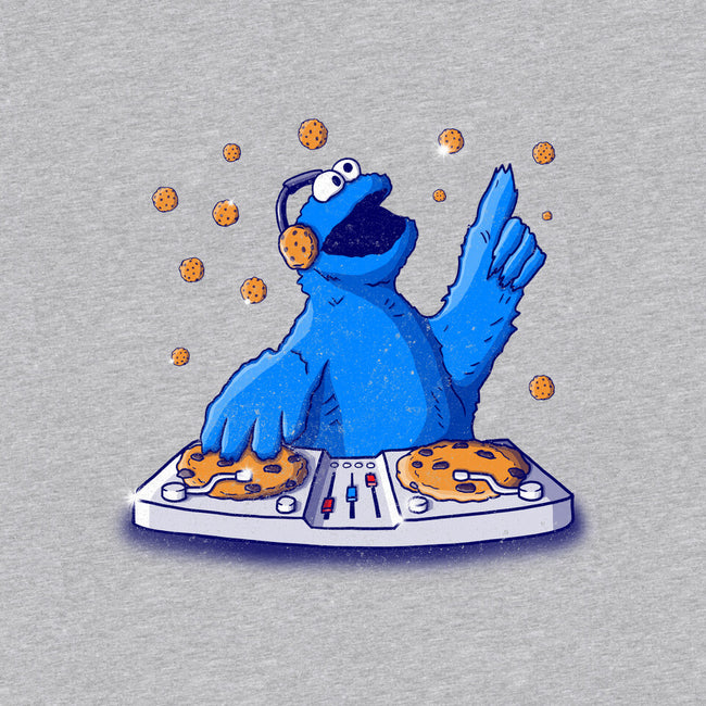 Cookie Party-Womens-Fitted-Tee-NMdesign