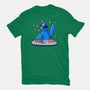 Cookie Party-Womens-Fitted-Tee-NMdesign