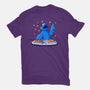 Cookie Party-Womens-Fitted-Tee-NMdesign