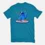 Cookie Party-Womens-Fitted-Tee-NMdesign