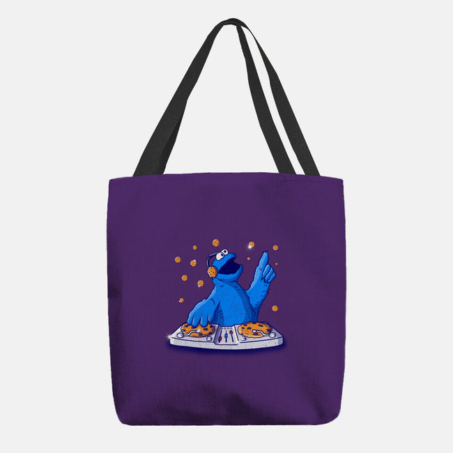 Cookie Party-None-Basic Tote-Bag-NMdesign