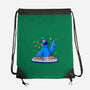 Cookie Party-None-Drawstring-Bag-NMdesign