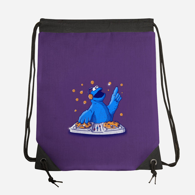 Cookie Party-None-Drawstring-Bag-NMdesign
