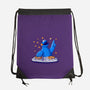 Cookie Party-None-Drawstring-Bag-NMdesign