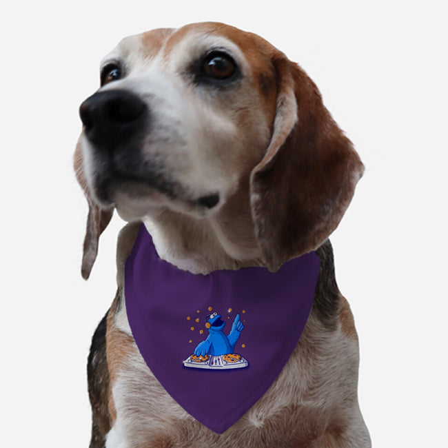 Cookie Party-Dog-Adjustable-Pet Collar-NMdesign