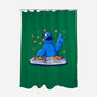 Cookie Party-None-Polyester-Shower Curtain-NMdesign