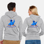 Cookie Party-Unisex-Zip-Up-Sweatshirt-NMdesign