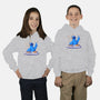 Cookie Party-Youth-Pullover-Sweatshirt-NMdesign