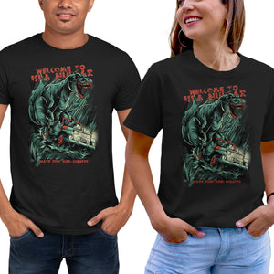 Welcome To Isla Nublar