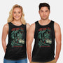 Welcome To Isla Nublar-Unisex-Basic-Tank-Guilherme magno de oliveira