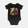 Dark Helmet-Baby-Basic-Onesie-kharmazero