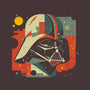 Dark Helmet-None-Removable Cover w Insert-Throw Pillow-kharmazero