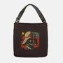 Dark Helmet-None-Adjustable Tote-Bag-kharmazero