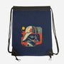 Dark Helmet-None-Drawstring-Bag-kharmazero