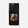 Dark Helmet-Samsung-Snap-Phone Case-kharmazero