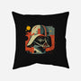 Dark Helmet-None-Removable Cover w Insert-Throw Pillow-kharmazero
