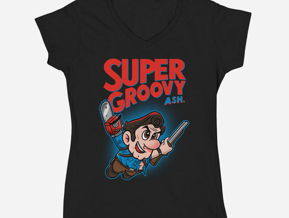 Super Groovy