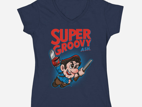 Super Groovy