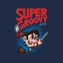 Super Groovy-Womens-Fitted-Tee-Getsousa!