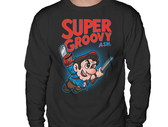 Super Groovy