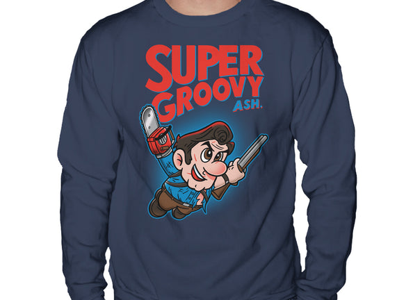 Super Groovy