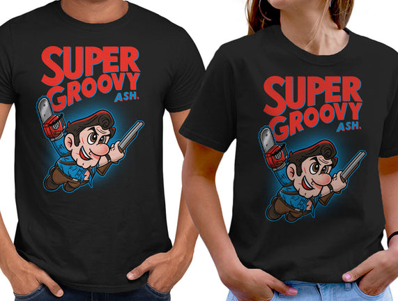Super Groovy