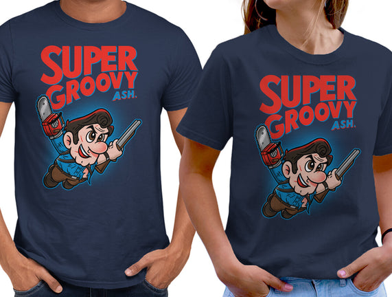 Super Groovy