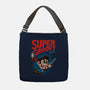 Super Groovy-None-Adjustable Tote-Bag-Getsousa!