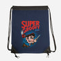 Super Groovy-None-Drawstring-Bag-Getsousa!