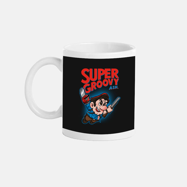 Super Groovy-None-Mug-Drinkware-Getsousa!