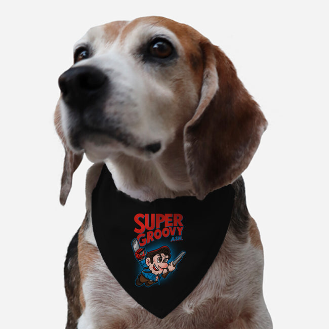 Super Groovy-Dog-Adjustable-Pet Collar-Getsousa!
