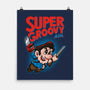 Super Groovy-None-Matte-Poster-Getsousa!