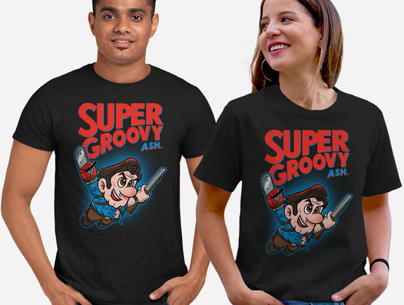 Super Groovy