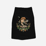 A Lost Boy-Dog-Basic-Pet Tank-momma_gorilla