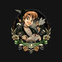 A Lost Boy-Dog-Basic-Pet Tank-momma_gorilla
