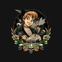 A Lost Boy-None-Basic Tote-Bag-momma_gorilla